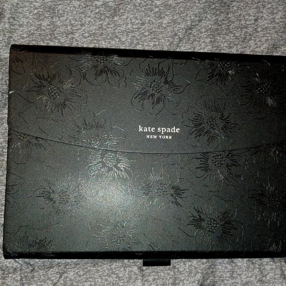 Kate Spade Black Tablet Case LIKE NEW